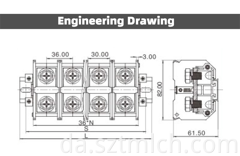 Power Terminal Block